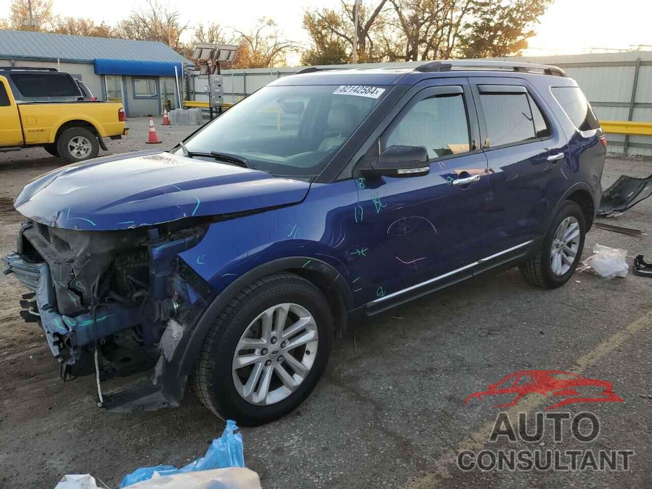 FORD EXPLORER 2015 - 1FM5K7D80FGC05192