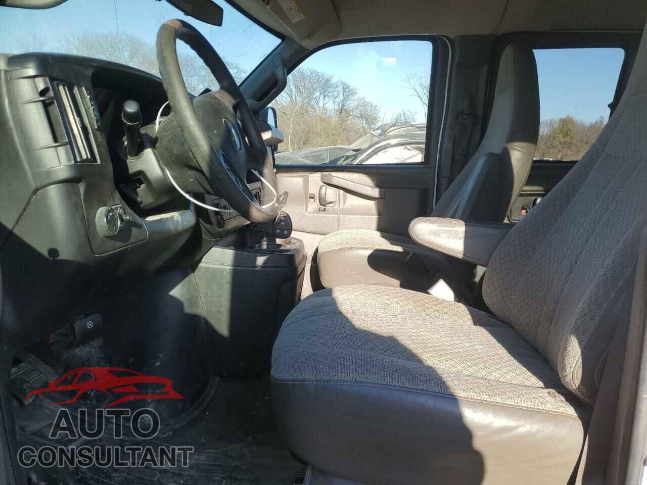 CHEVROLET EXPRESS 2017 - 1GAWGFFF3H1253848