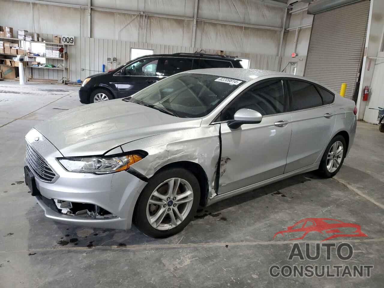 FORD FUSION 2018 - 3FA6P0HD1JR176592
