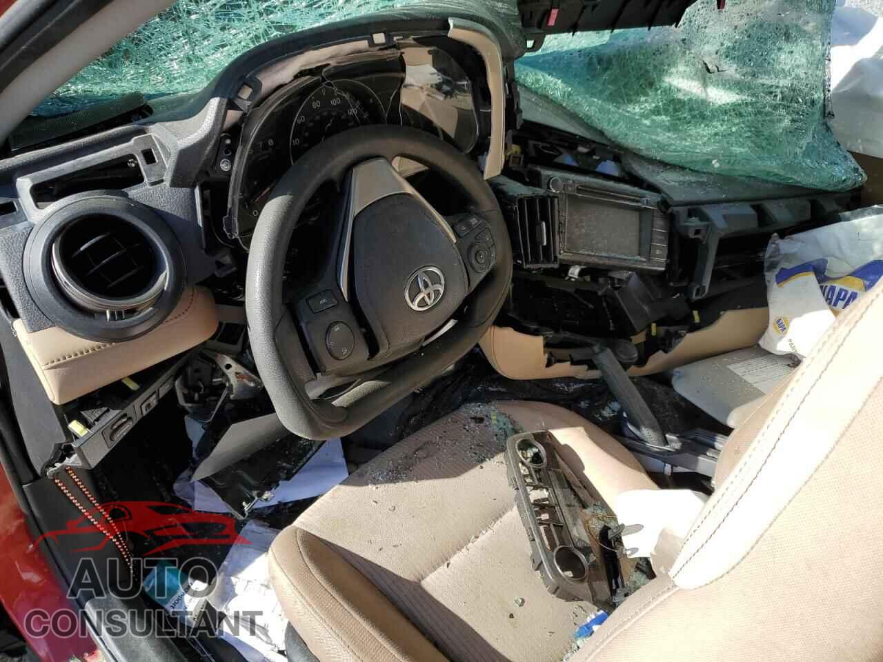 TOYOTA RAV4 2014 - JTMRFREVXED048121