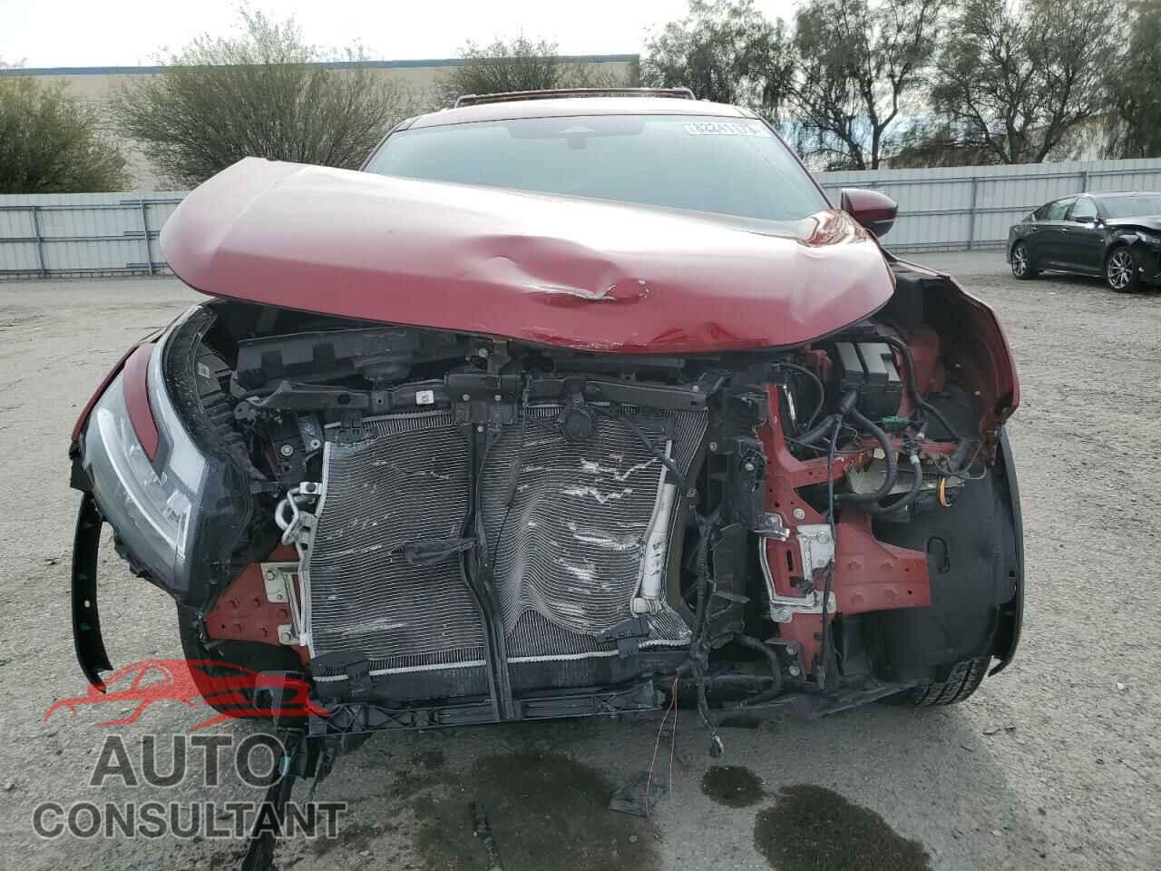 NISSAN PATHFINDER 2023 - 5N1DR3CA1PC218109
