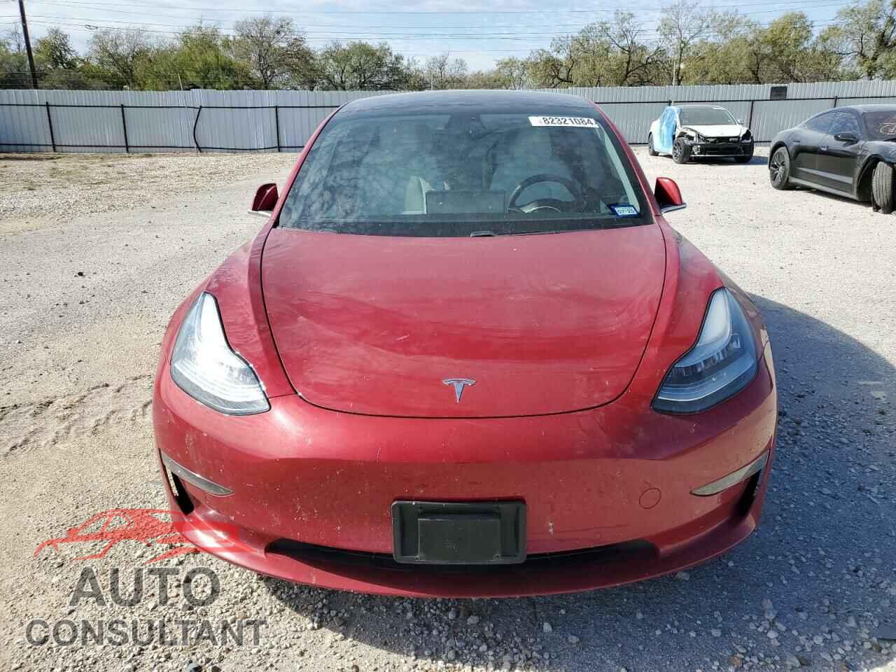 TESLA MODEL 3 2019 - 5YJ3E1EB3KF421777