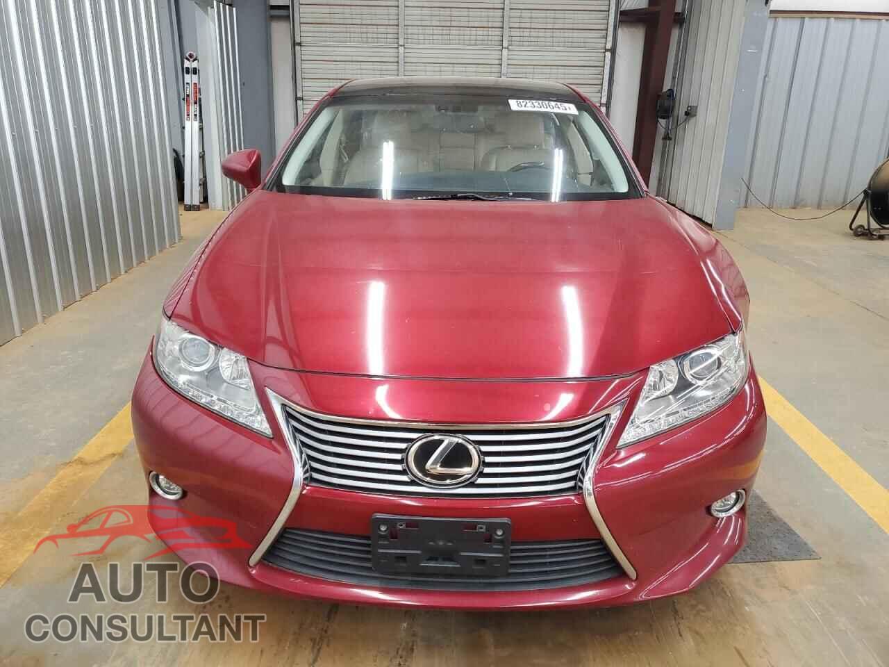LEXUS ES350 2014 - JTHBK1GG7E2147289