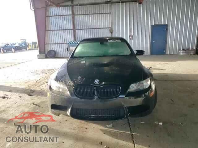 BMW M3 2011 - WBSDX9C5XBE399264