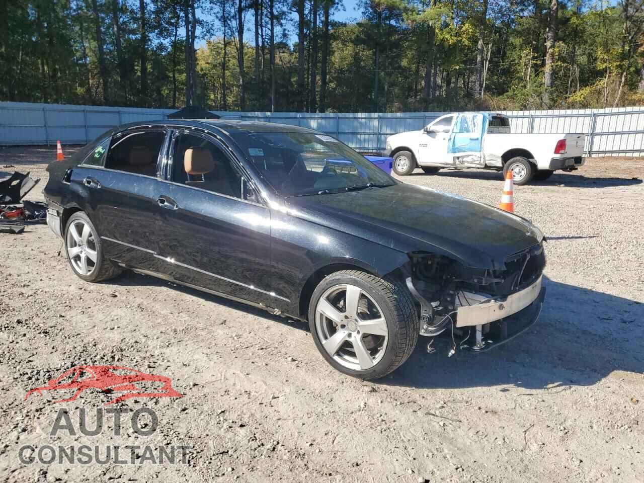 MERCEDES-BENZ E-CLASS 2010 - WDDHF5GB0AA005528