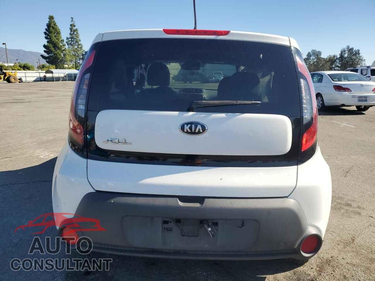 KIA SOUL 2014 - KNDJP3A59E7053855