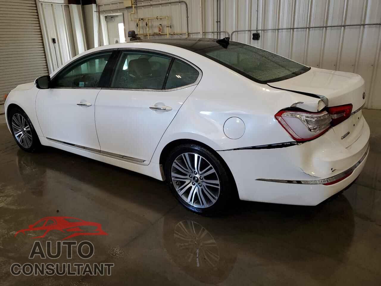 KIA CADENZA 2014 - KNALN4D71E5159677