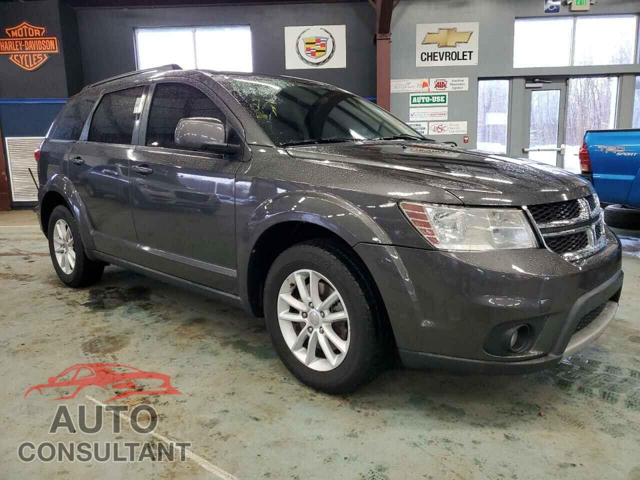 DODGE JOURNEY 2016 - 3C4PDCBG9GT181529