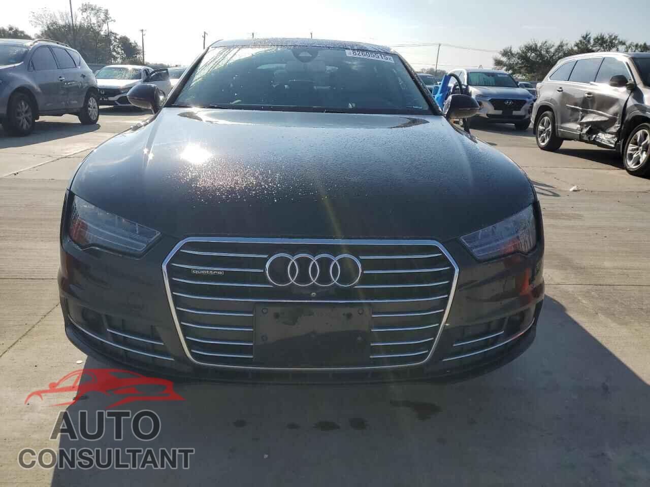 AUDI A7 2017 - WAU22AFC3HN007501