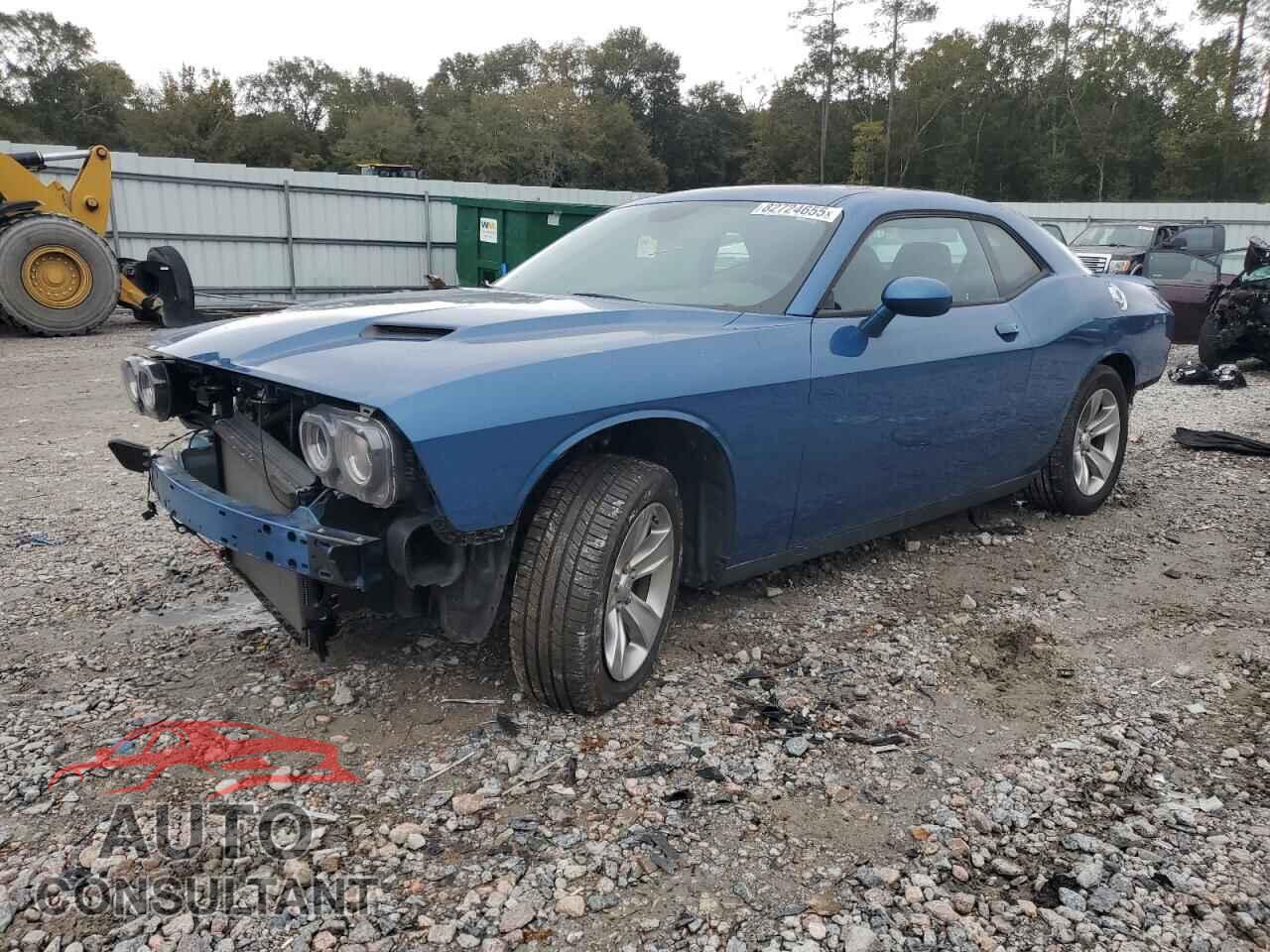 DODGE CHALLENGER 2020 - 2C3CDZAG0LH188931