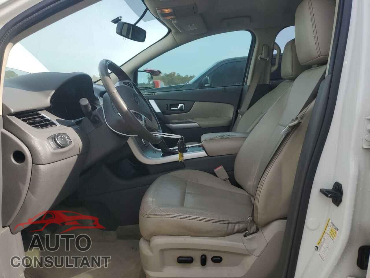 FORD EDGE 2011 - 2FMDK3JC0BBA01717