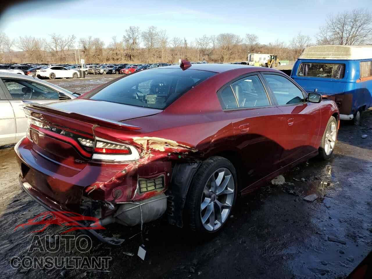 DODGE CHARGER 2019 - 2C3CDXHG4KH616752