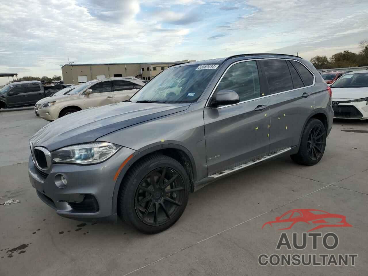 BMW X5 2014 - 5UXKR0C52E0H22925