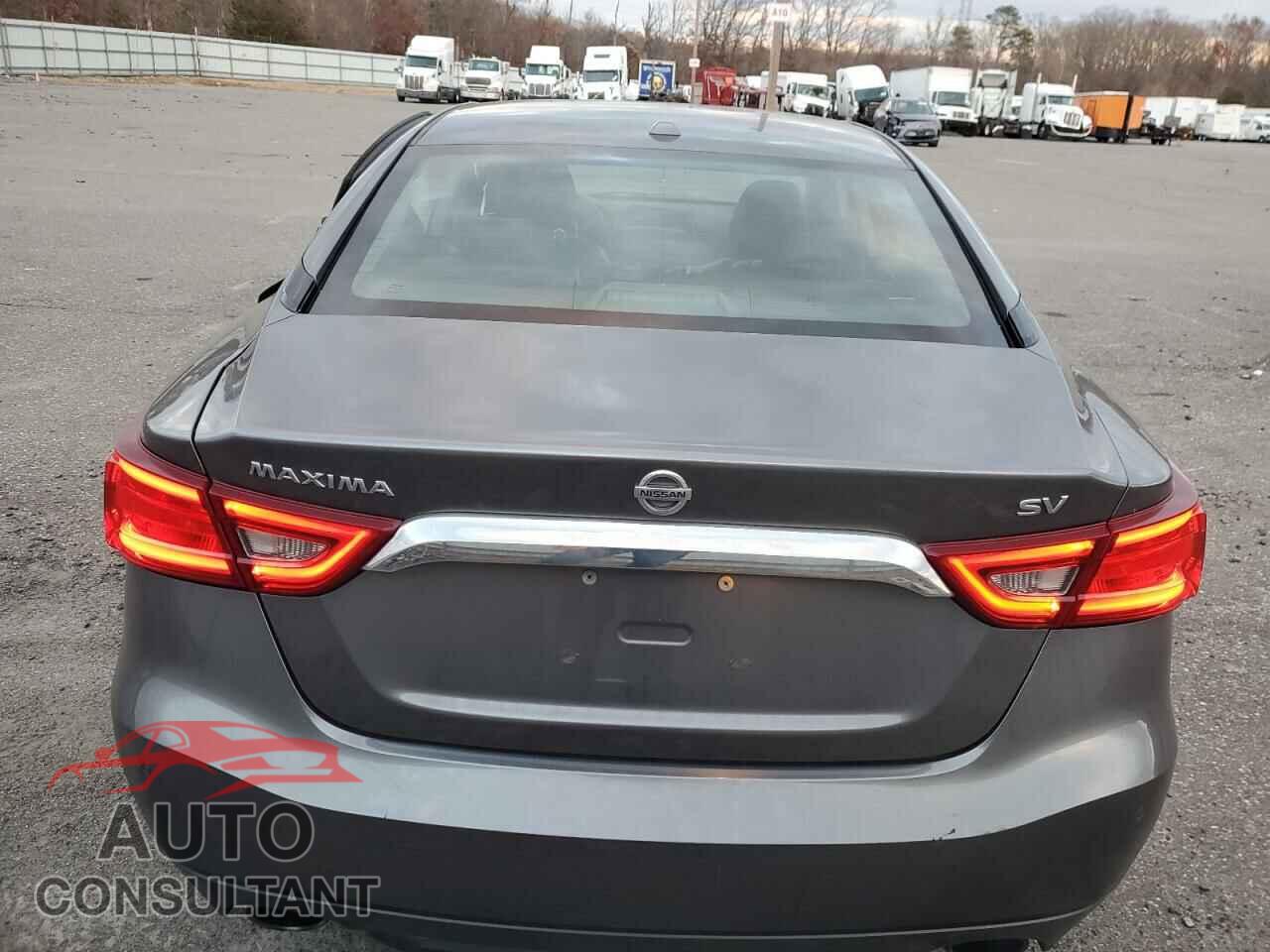 NISSAN MAXIMA 2017 - 1N4AA6AP4HC447799