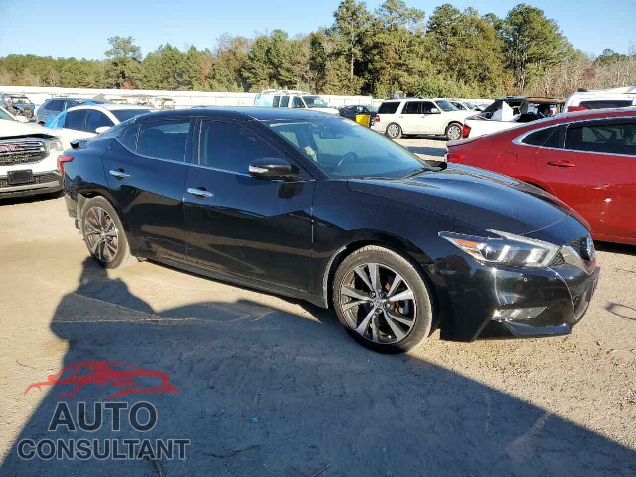 NISSAN MAXIMA 2018 - 1N4AA6AP1JC379662
