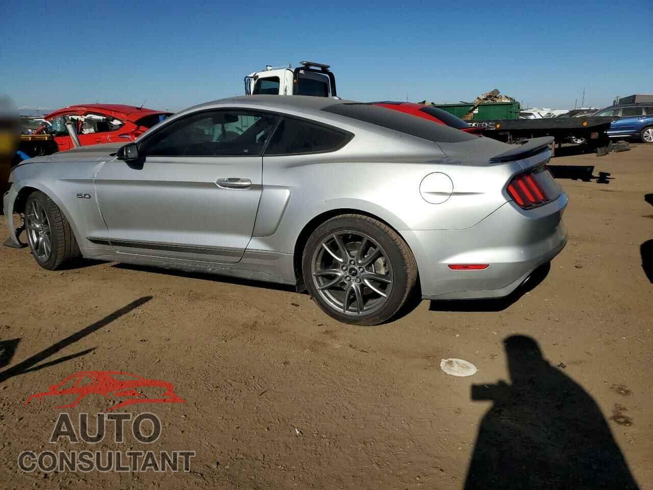 FORD MUSTANG 2016 - 1FA6P8CF4G5277158
