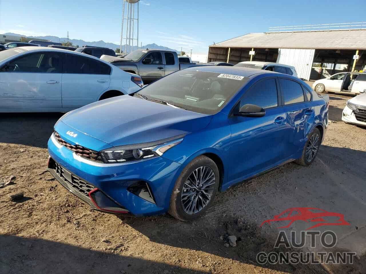 KIA FORTE 2023 - 3KPF54AD8PE647980