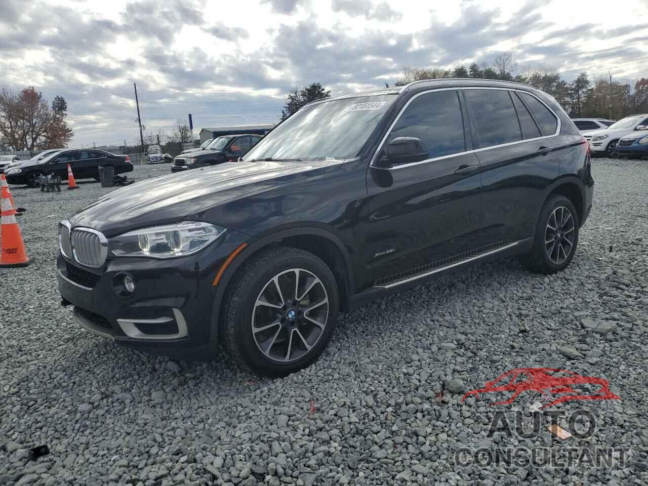 BMW X5 2016 - 5UXKR0C53G0P31021