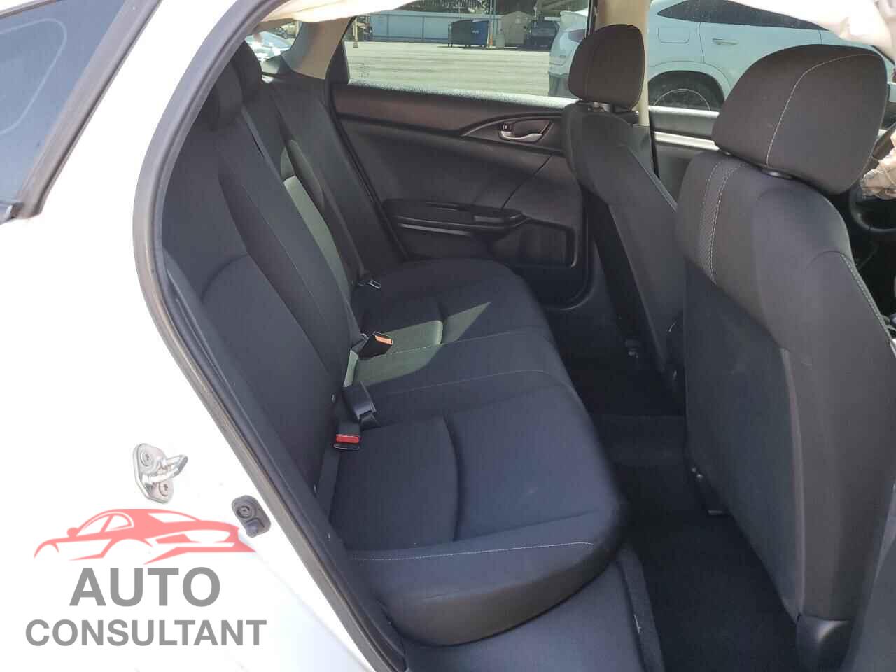 HONDA CIVIC 2019 - 2HGFC2F68KH572863