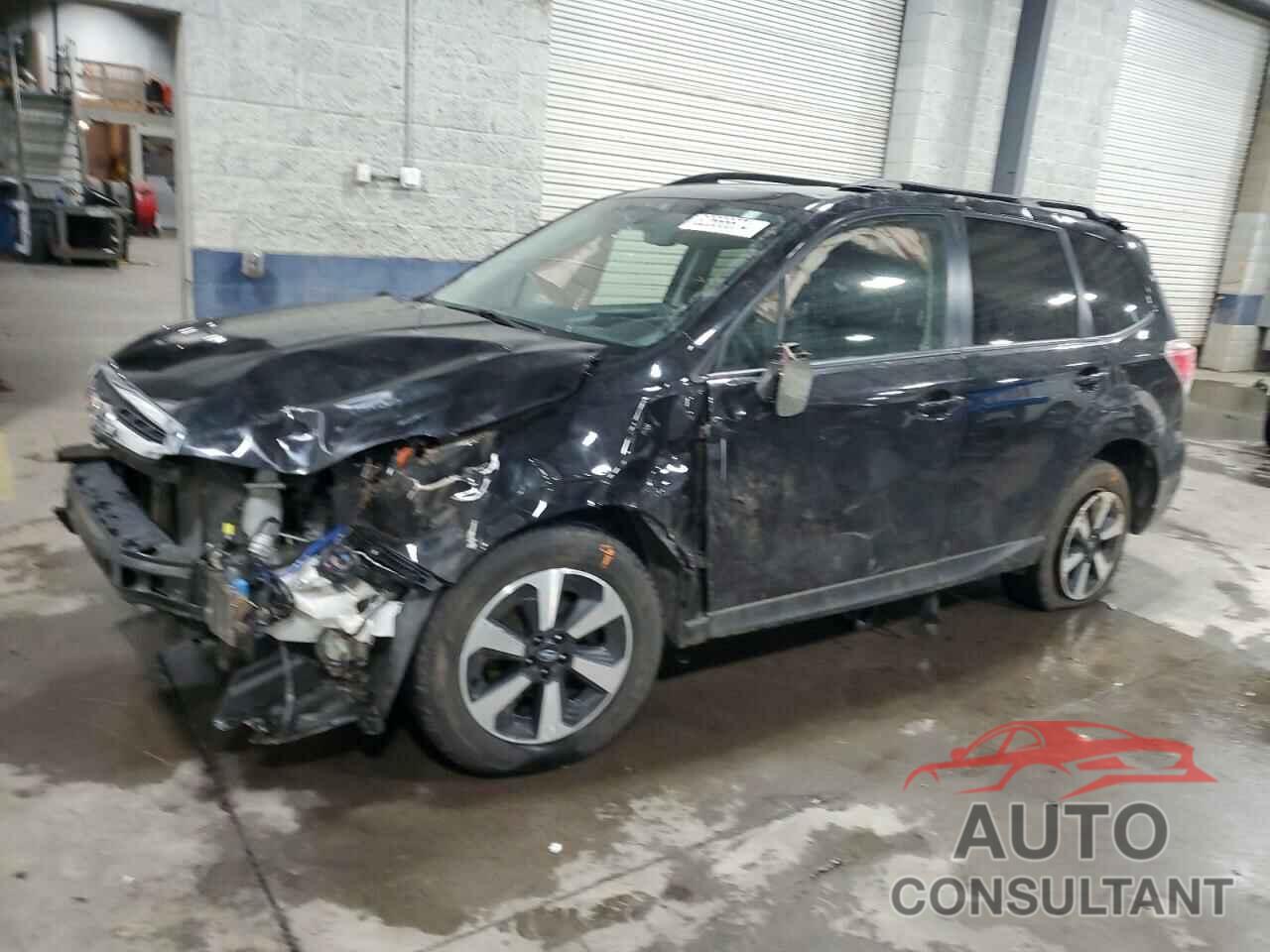 SUBARU FORESTER 2018 - JF2SJAGC5JH600979