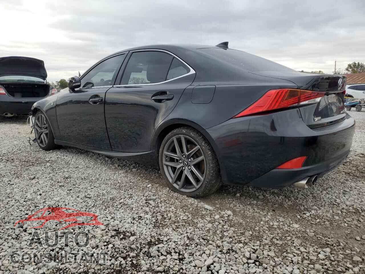 LEXUS IS 2017 - JTHCE1D21H5013580