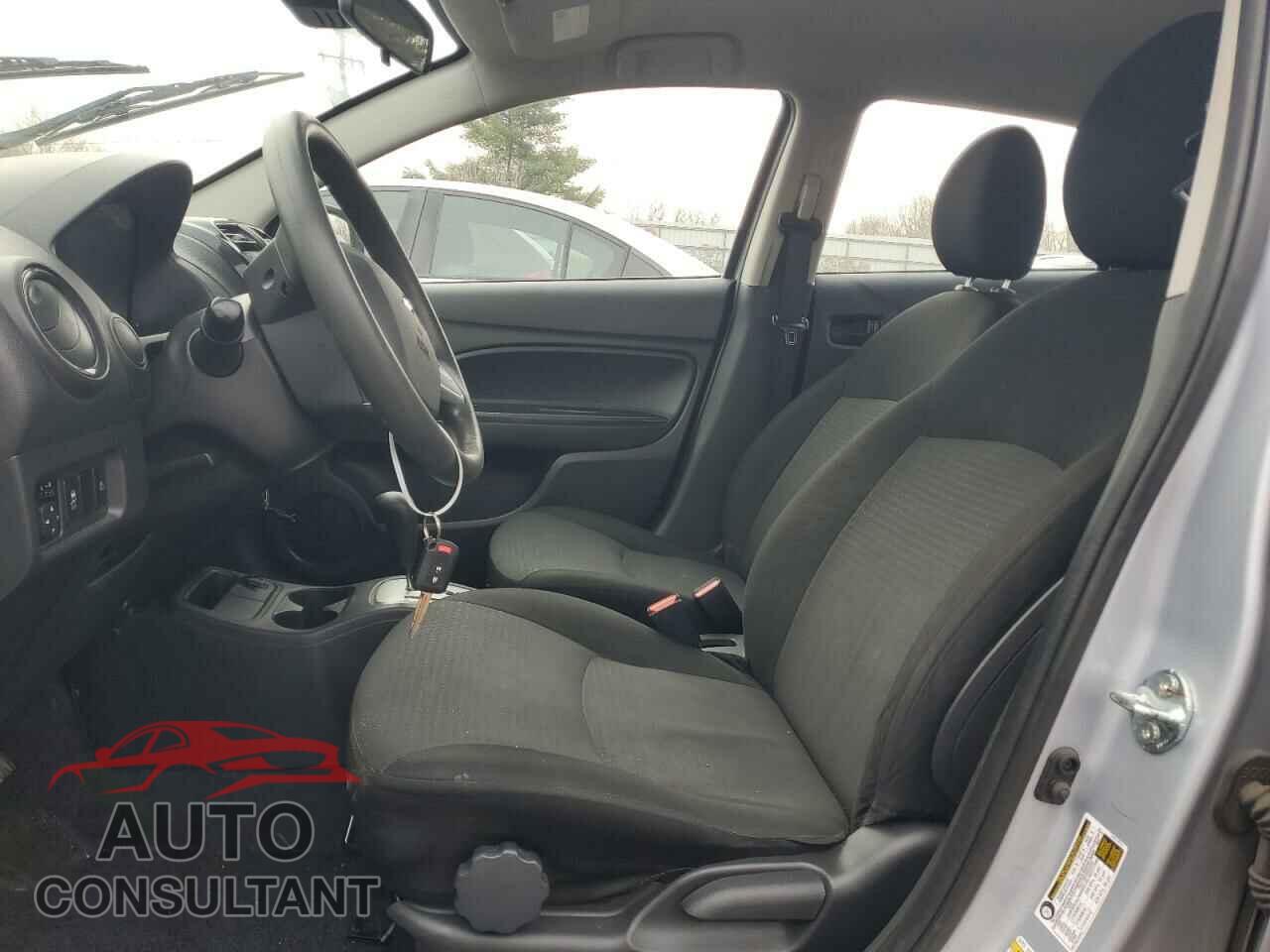 MITSUBISHI MIRAGE 2021 - ML32FUFJ7MHF01852