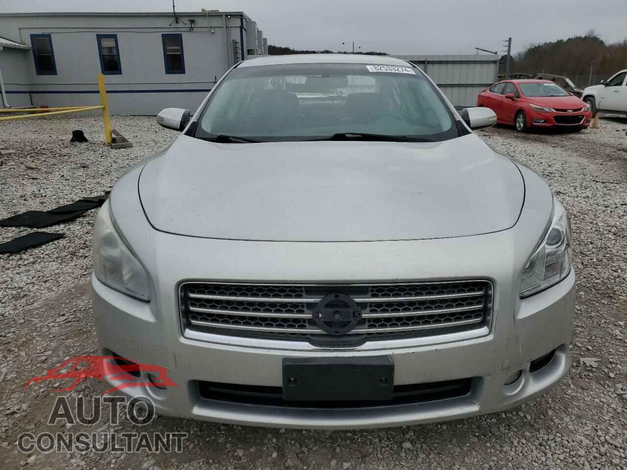 NISSAN MAXIMA 2010 - 1N4AA5AP2AC831760