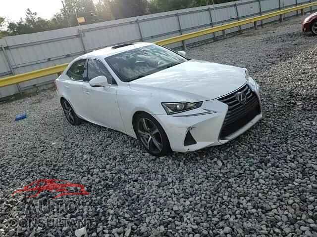 LEXUS IS 2017 - JTHBA1D21H5048904
