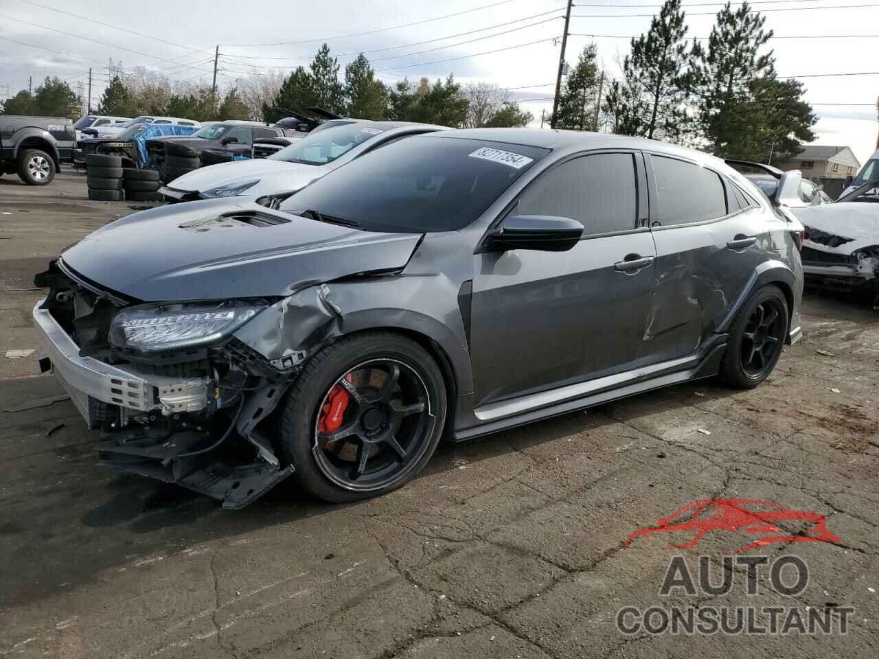 HONDA CIVIC 2019 - SHHFK8G76KU202706