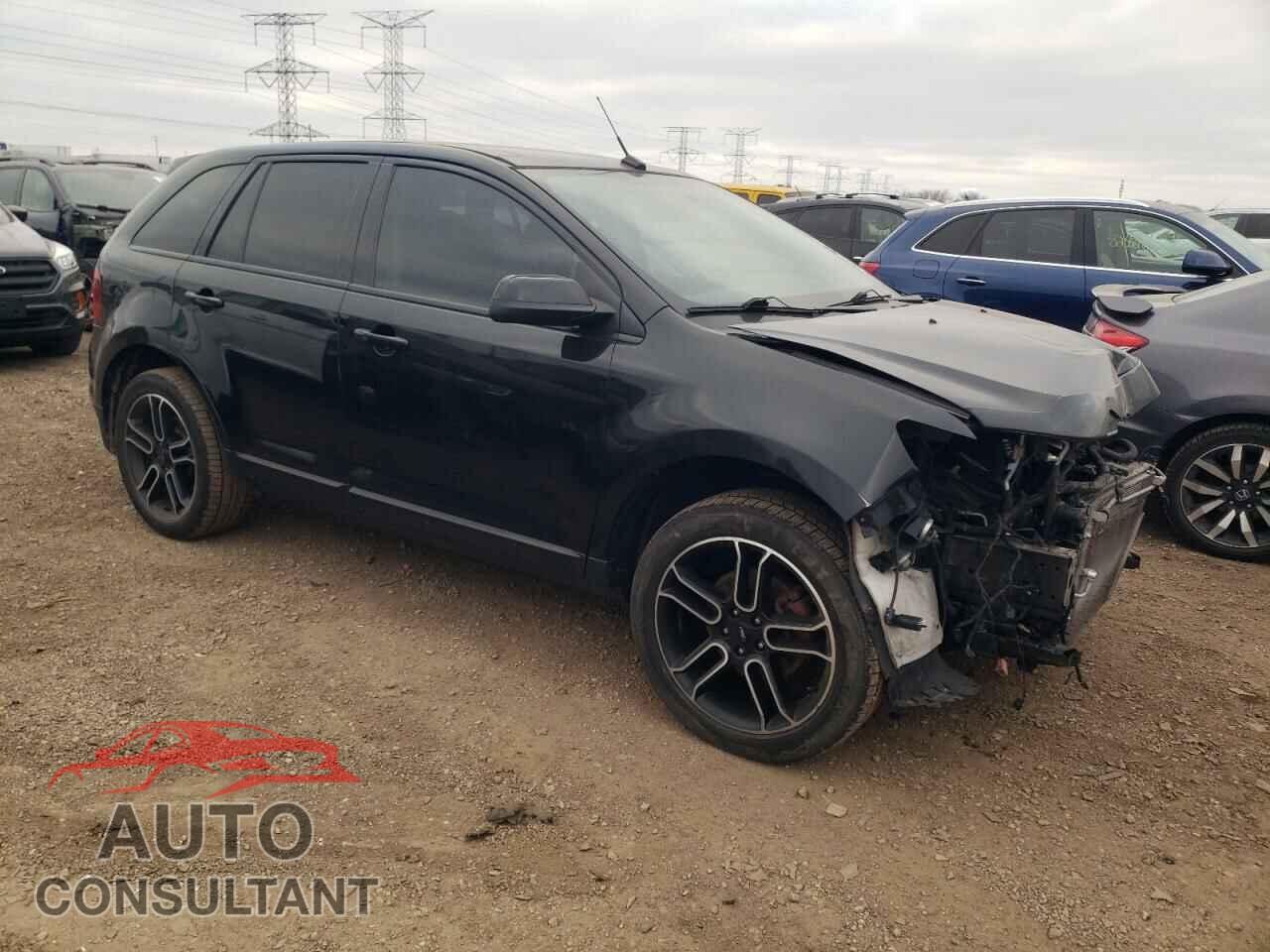 FORD EDGE 2014 - 2FMDK4JCXEBA69503