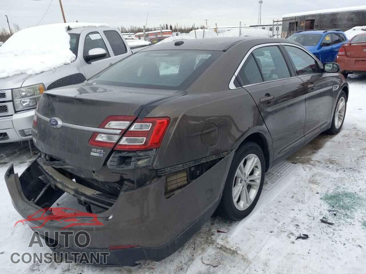FORD TAURUS 2016 - 1FAHP2H86GG113723