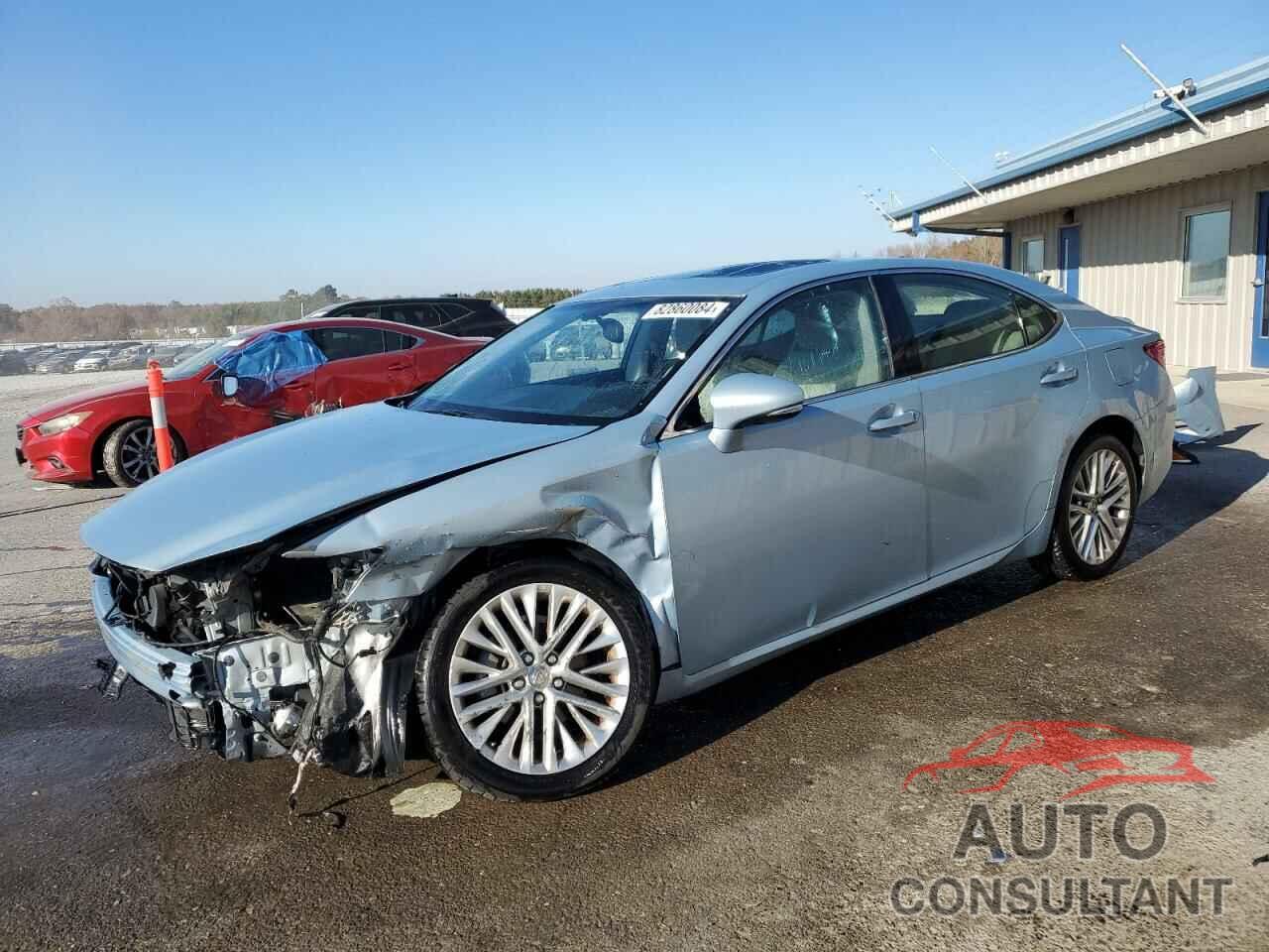 LEXUS ES350 2014 - JTHBK1GG6E2099929