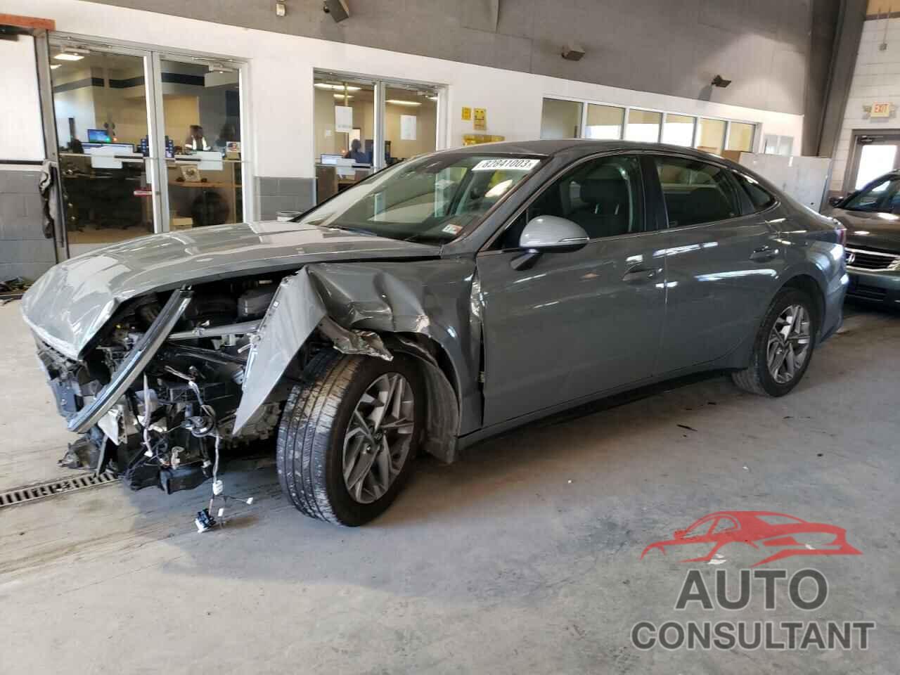 HYUNDAI SONATA 2021 - 5NPEL4JA6MH070848