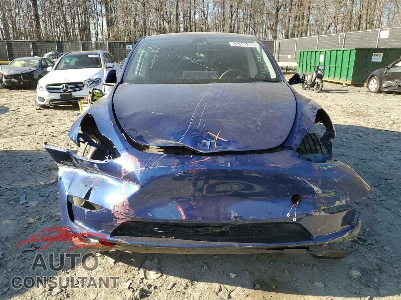 TESLA MODEL Y 2020 - 5YJYGDEF3LF001037