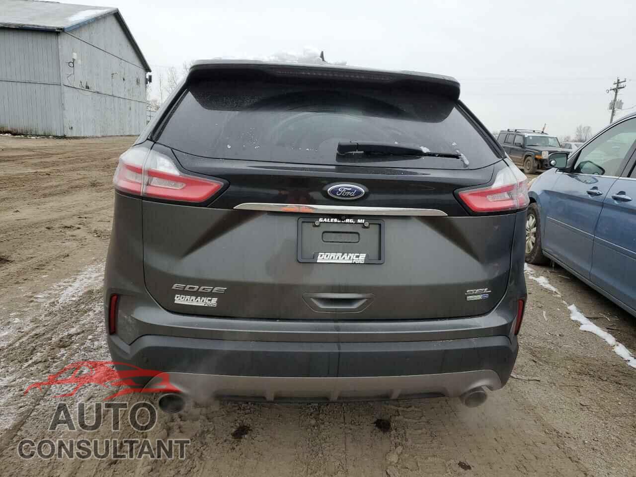 FORD EDGE 2019 - 2FMPK4J92KBB92788
