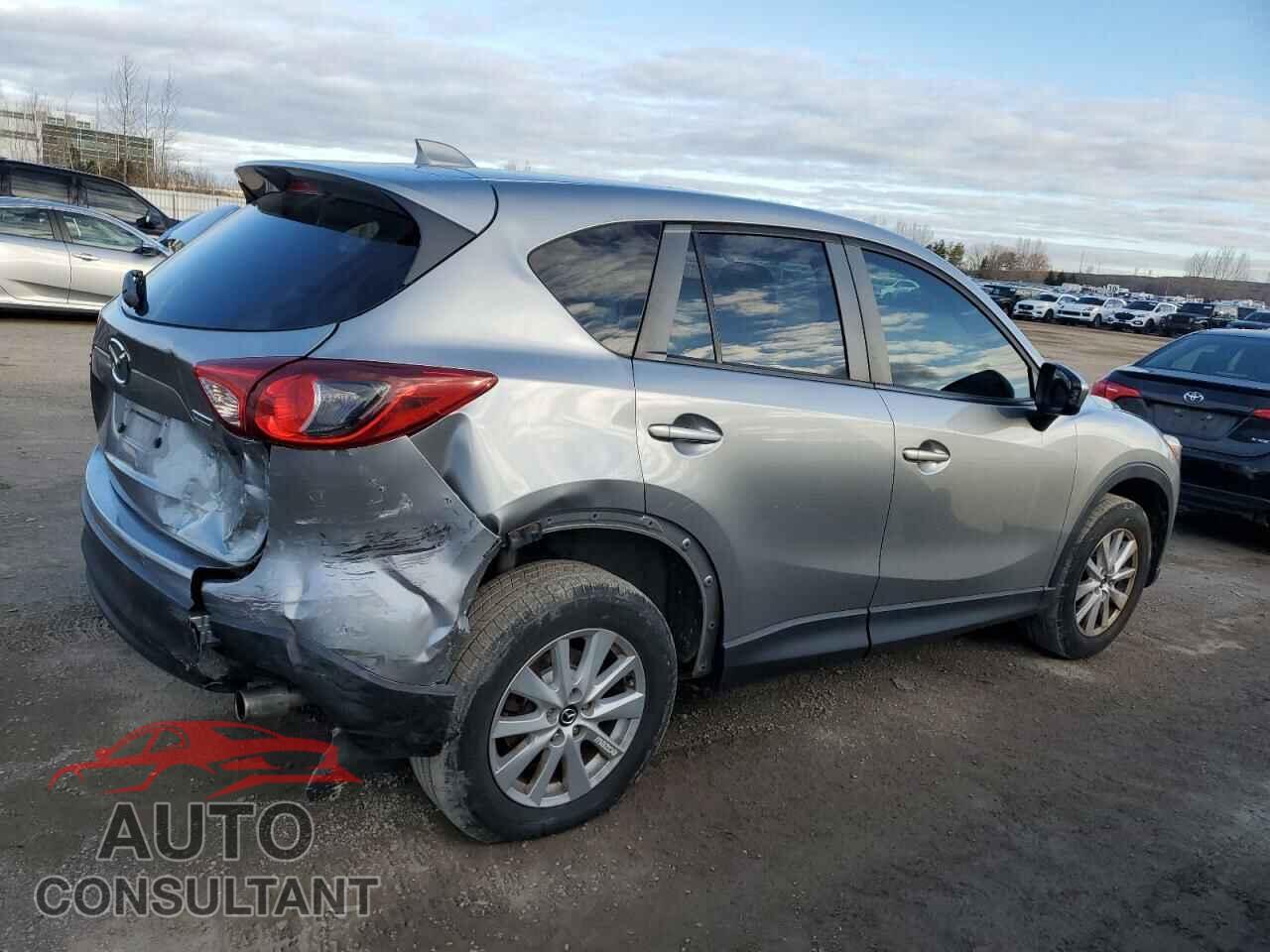 MAZDA CX-5 2014 - JM3KE4BE9E0315260