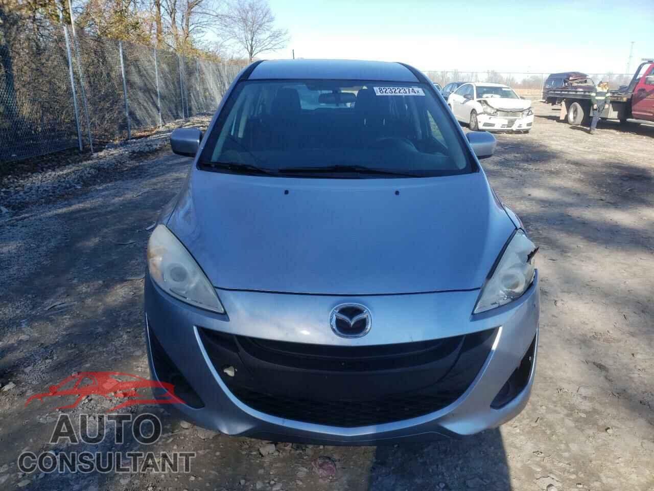 MAZDA 5 2012 - JM1CW2BL3C0120006