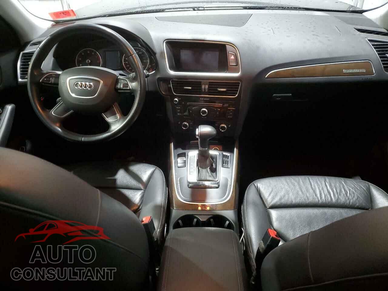 AUDI Q5 2016 - WA1C2AFPXGA010082