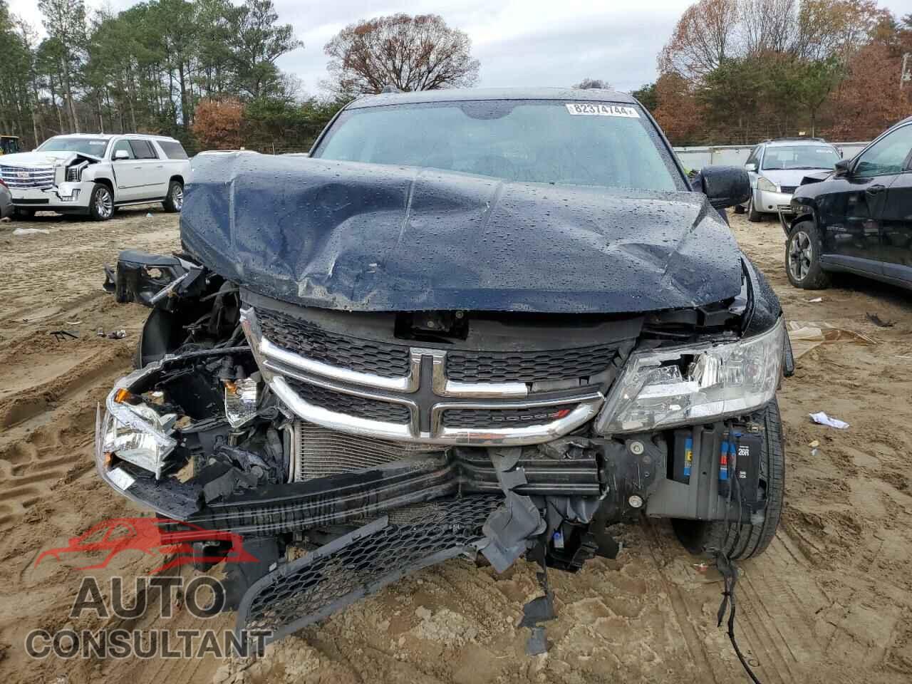 DODGE JOURNEY 2014 - 3C4PDCBGXET181584