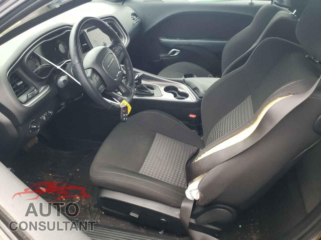 DODGE CHALLENGER 2021 - 2C3CDZBT8MH567902