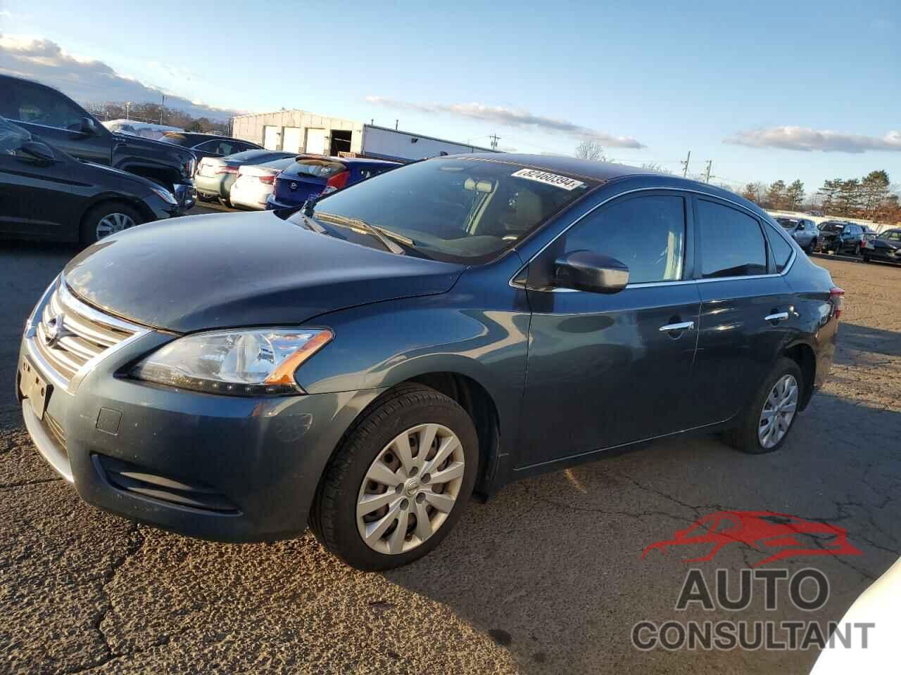 NISSAN SENTRA 2014 - 3N1AB7AP0EY289433