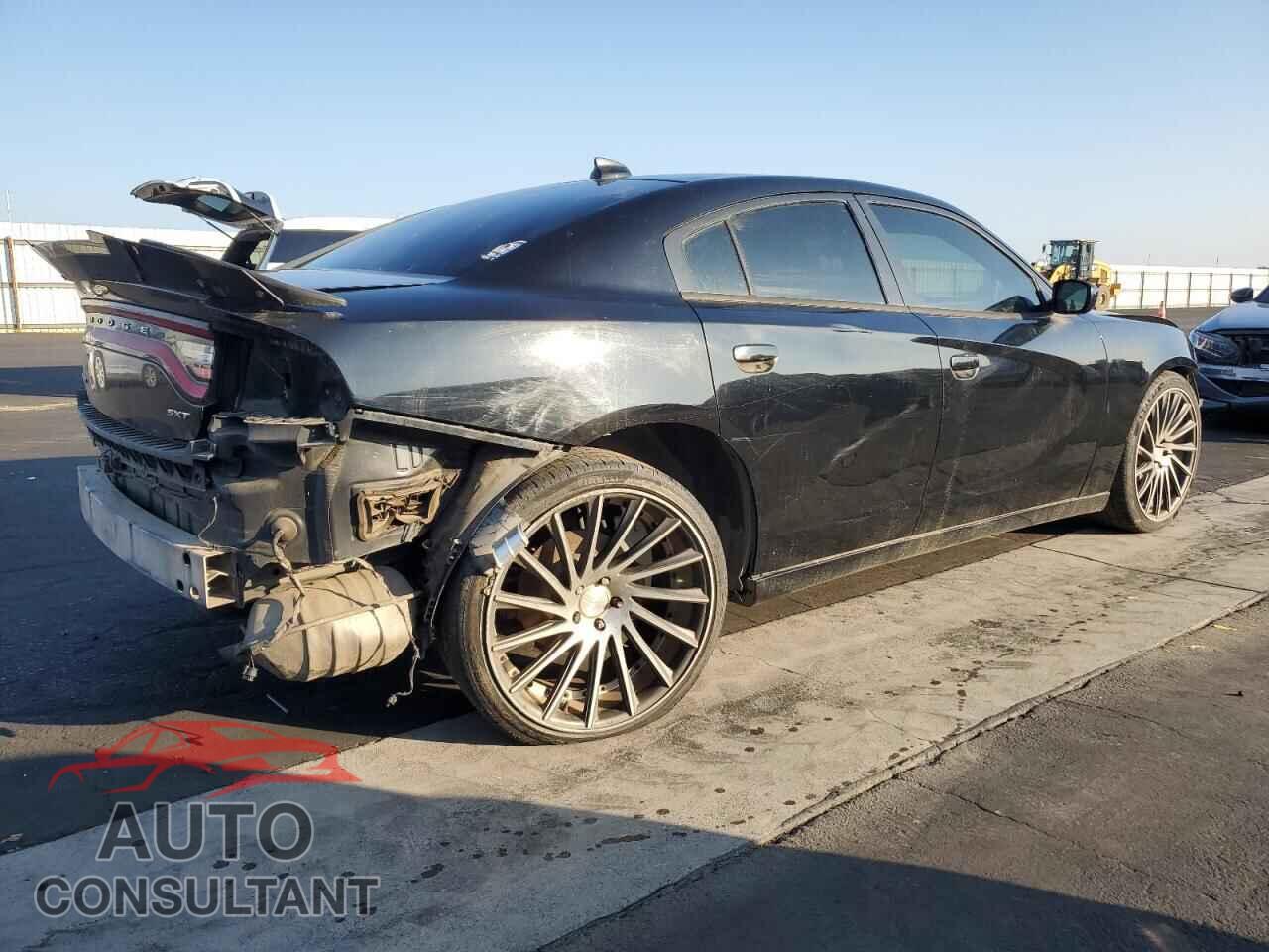 DODGE CHARGER 2016 - 2C3CDXHG7GH204798