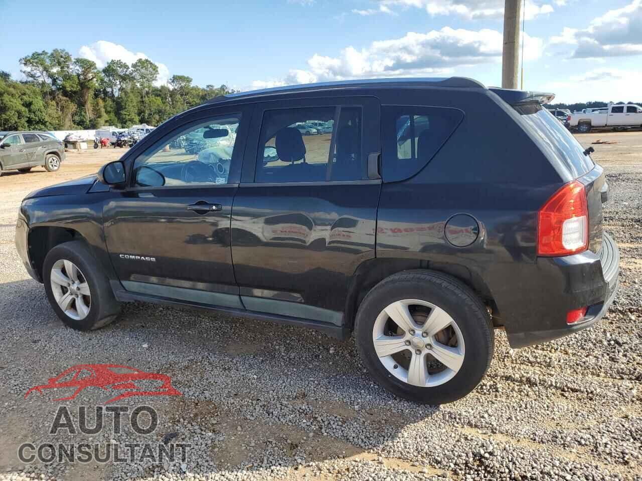 JEEP COMPASS 2011 - 1J4NT1FA9BD215840