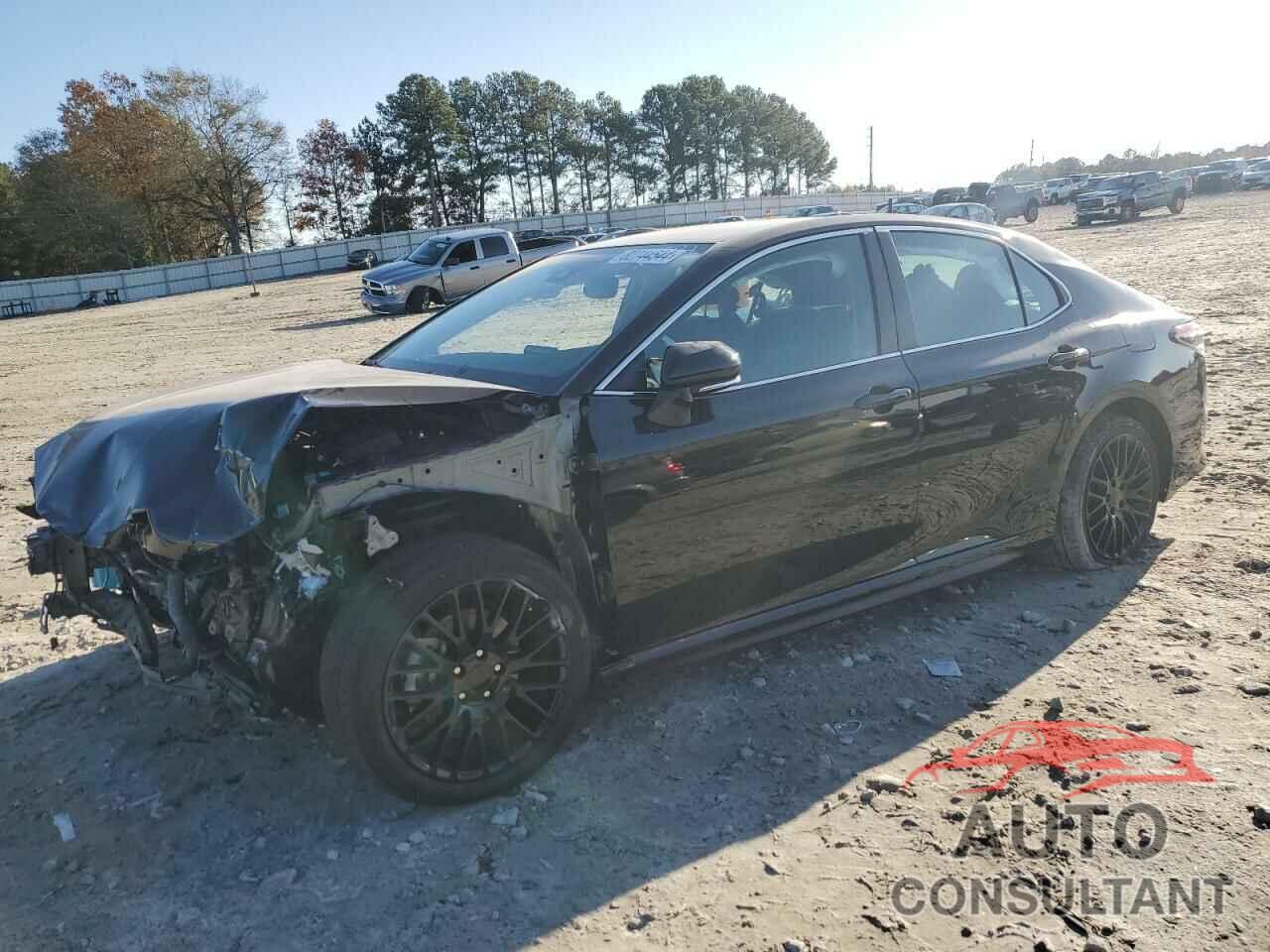 TOYOTA CAMRY 2024 - 4T1T11AK2RU870592