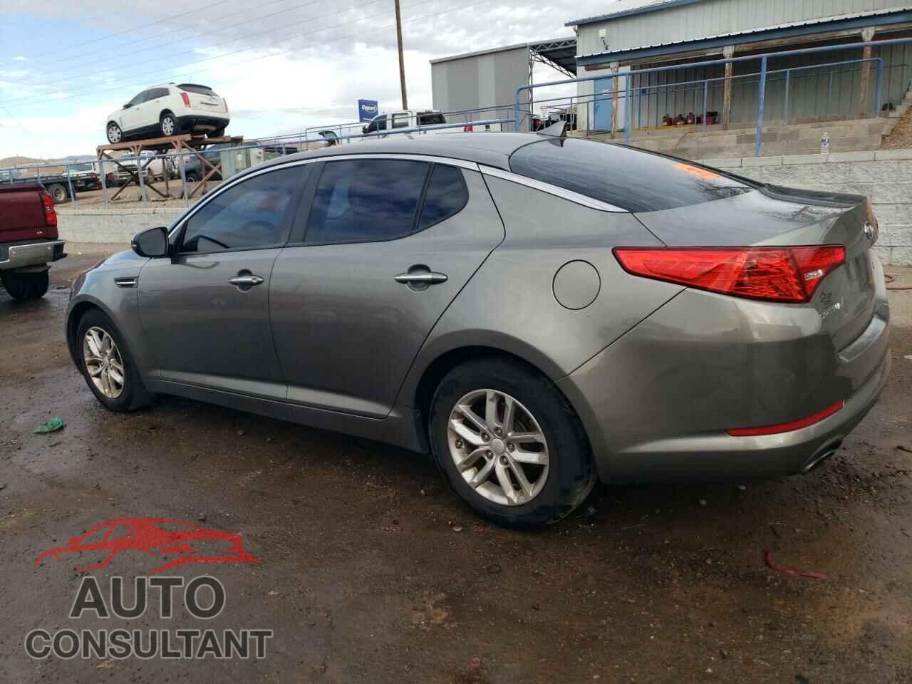 KIA OPTIMA 2012 - 5XXGM4A75CG079318