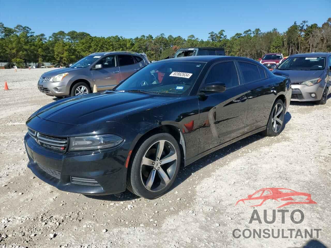 DODGE CHARGER 2017 - 2C3CDXBG7HH627049