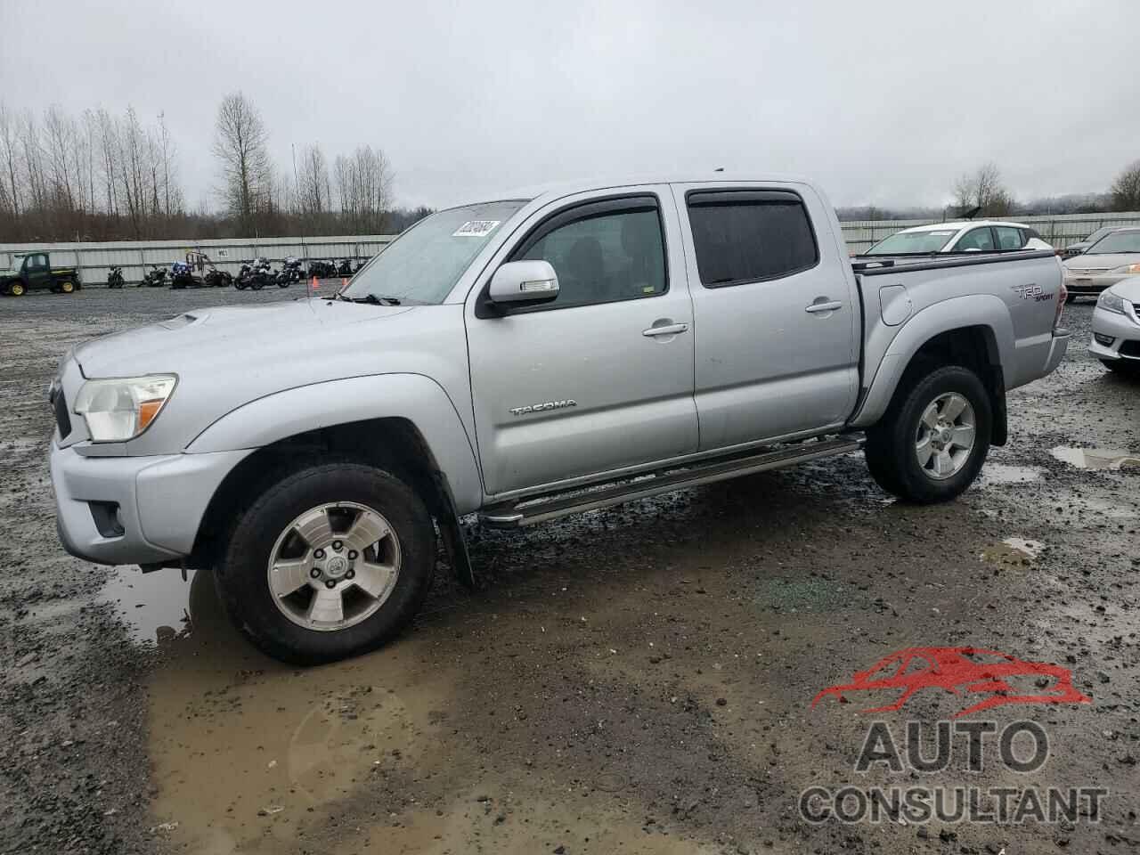 TOYOTA TACOMA 2013 - 3TMLU4EN9DM112490