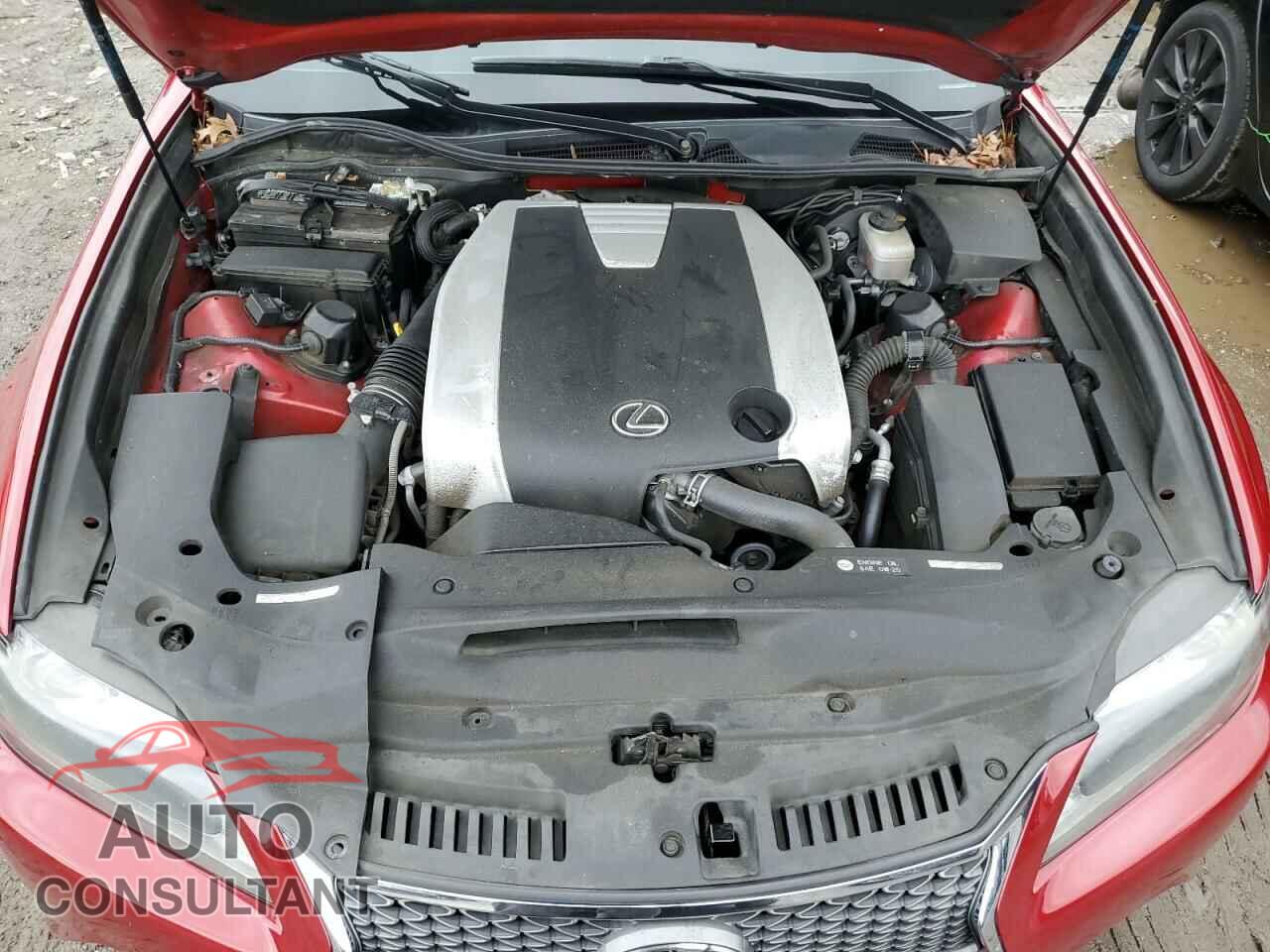 LEXUS GS350 2015 - JTHCE1BL6FA007015