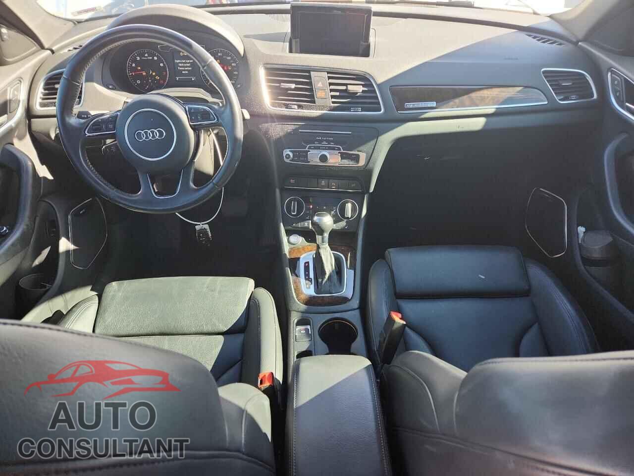 AUDI Q3 2016 - WA1GFCFS2GR020015