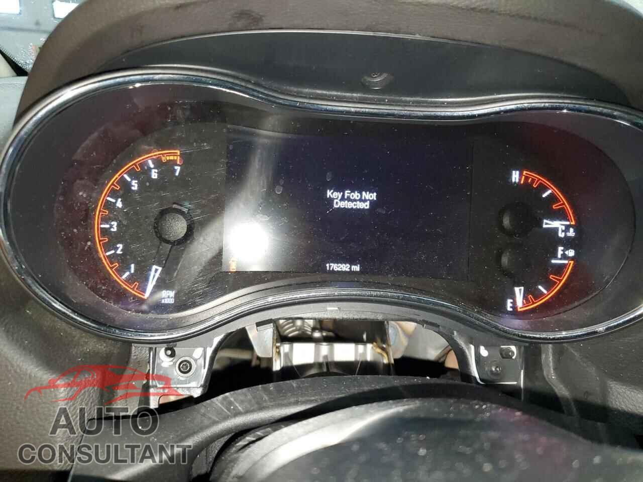 DODGE DURANGO 2015 - 1C4RDJDG9FC245136